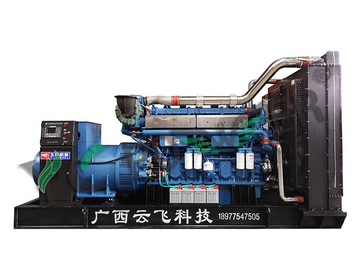 廣西云飛玉柴YC6C-T3系列柴油機(jī)